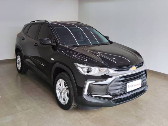 CHEVROLET TRACKER 1.0 TURBO FLEX LT AUTOMÁTICO